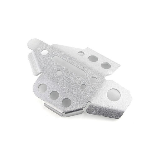 Silver right frame protector - silver,