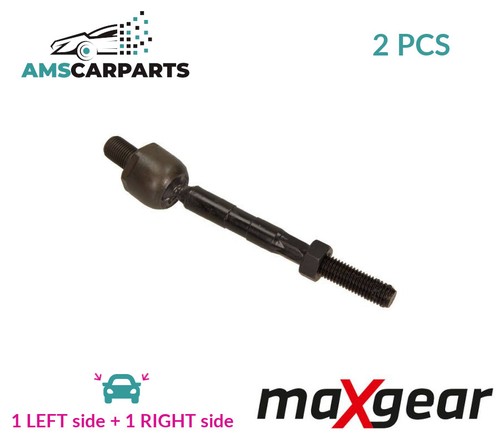 Tie rod axle joint pair - tie,