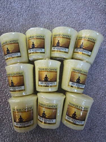 Yankee candle my serenity - x,