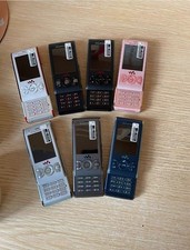 Unlocked Sony Ericsson W595 FM