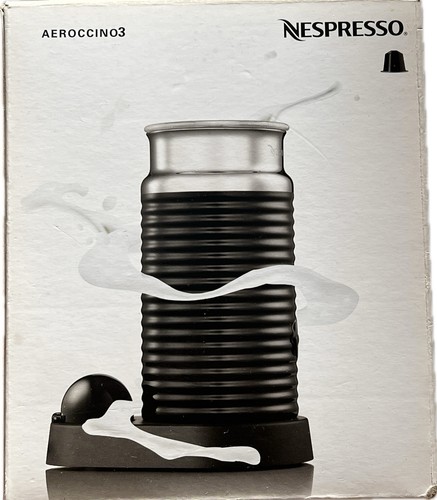 Nespresso aeroccino milk - nespresso, 3
