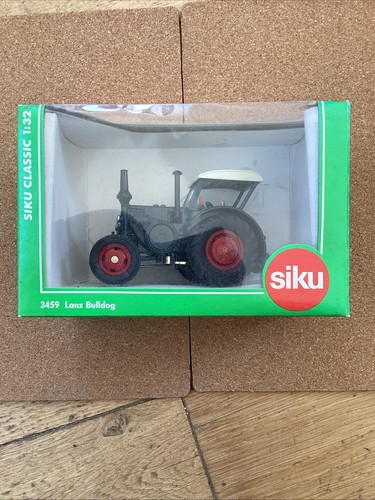 Siku 3459 land - land, bulldog