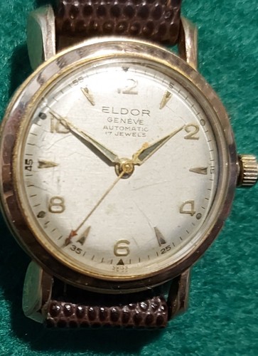 Vintage eldor manual - vintage,