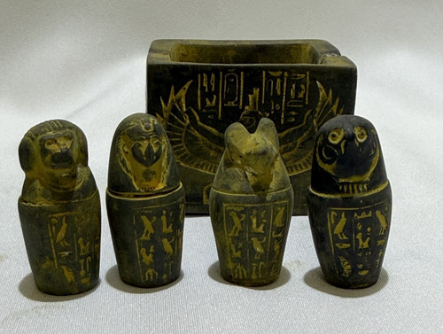 Ancient egyptian antiques sons - antiques,