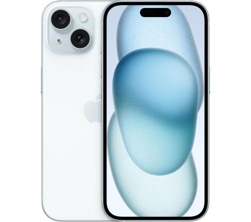 Apple iphone blue 128gb - apple,