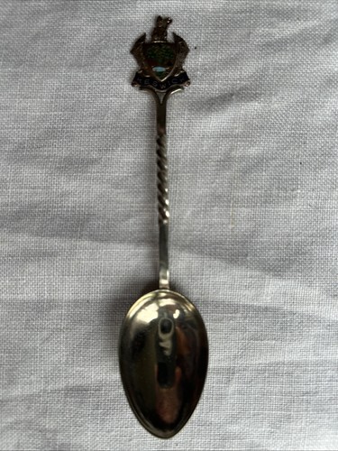 Silver enamelled keswick - silver,
