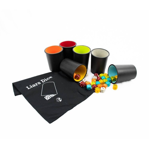 Lpg classics liars dice game - liars,