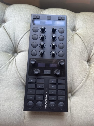 Native instruments traktor - native,
