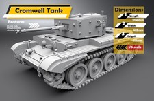 1/6 scale British WWII