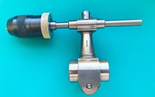 Watchmakers lathe lorch wolf - watchmakers,