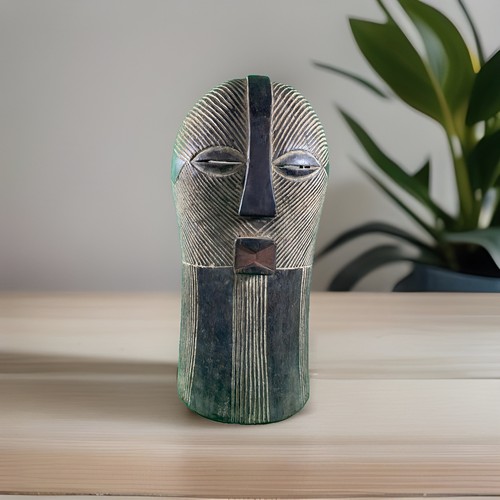 Authentic african art wooden - authentic,