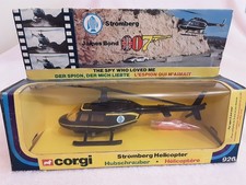 CORGI 926 Stromberg Helicopter