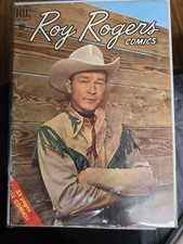 Roy Rogers Comics #31 July