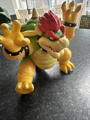 Super mario bros movie - bros, bowser