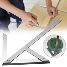 4'' Centering Square Gaging