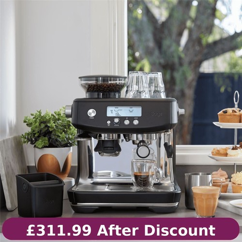 Sage the barista pro - the, ses878btr