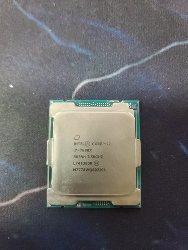 Intel 7800x 50ghz hexa - i7-7800x,
