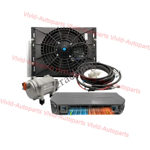 12v cool heat kit - 12v, cool&heat