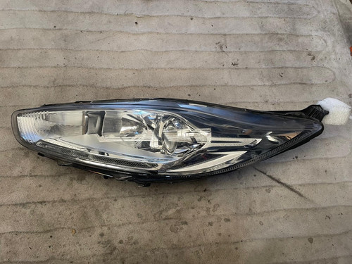Ford fiesta mk7 - ford, mk7.5