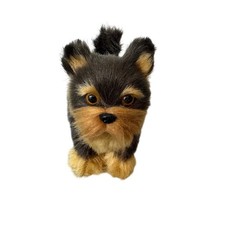 Yorkshire terrier realistic - yorkshire,