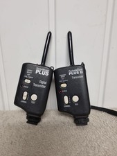 Pocket Wizard Plus II Wireless