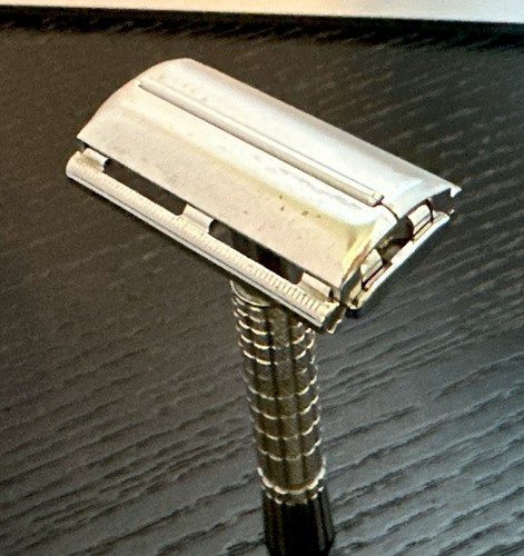 Vintage gillette flare - vintage, tip
