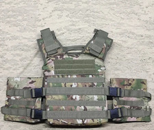 Plate carrier multicam