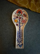 Anthropologie Marian - ceramic spoon rest
