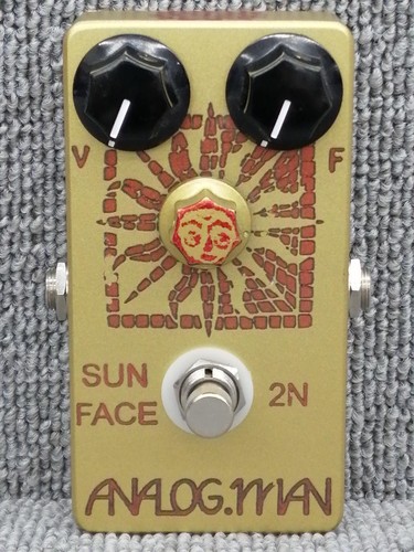 Used analogman sunface fuzz - used,