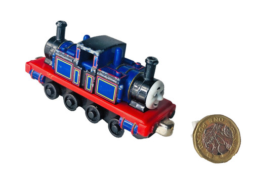 Thomas the tank engine - the,
