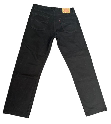 Levi 521 black - levi’s,