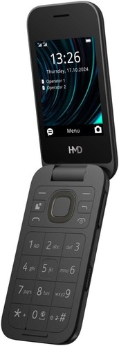 Hmd 2660 flip mobile phone - 2660,