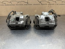 Mitsubishi L200 2.4 Diesel 4N15 Pair Of Front Brake Calipers 2016