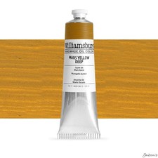 Williamsburg : Oil Paint 