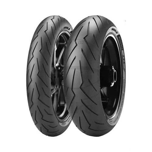 Pirelli diablo rosso iii - rosso,