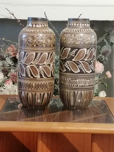 Large pair hungarian - large, 70's