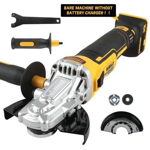 Dewalt dcg405fn 20v brushless - dewalt,