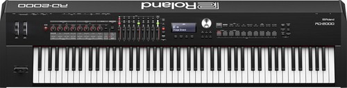 Roland 2000 weighted - roland, 88