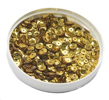 Loose Sequins 5mm - multiple