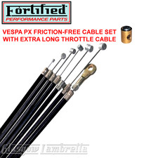 Vespa P200E Non-Disc Model