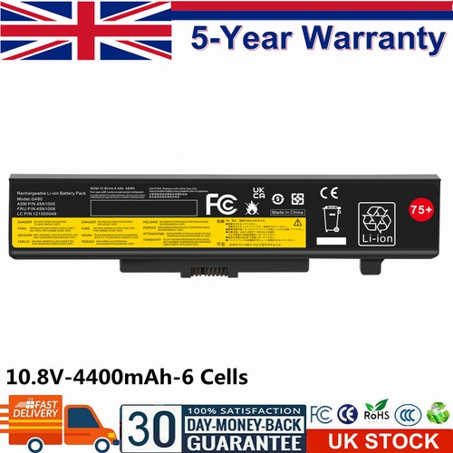 Battery for lenovo - battery, g480