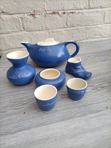 Fosters studios lands end tea - lands,