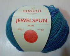 Sirdar Jewelspun Aran Range