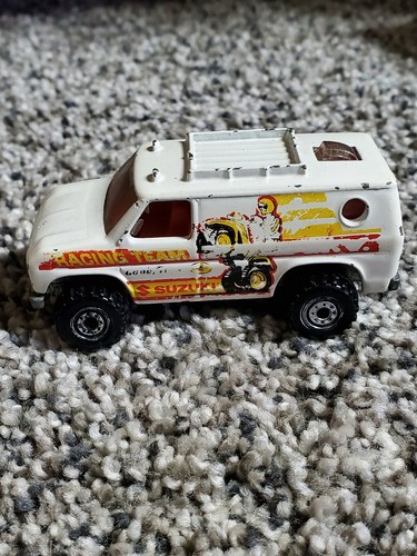 1977 hot wheels suzuki racing - ,
