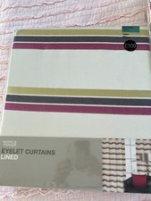 Marks and Spencer Eyelet Lined