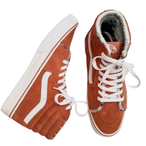 Sunburnt marshmellow suede - marshmellow,