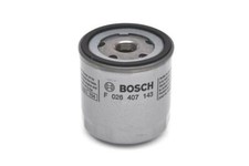 BOSCH Oil Filter for VW Passat TSi EVO DADA/DPCA 1.5 August 2018 to Present