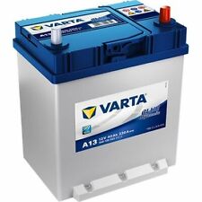 A13 VARTA BLUE DYNAMIC CAR BATTERY 12V 40AH (540125033) (054H)