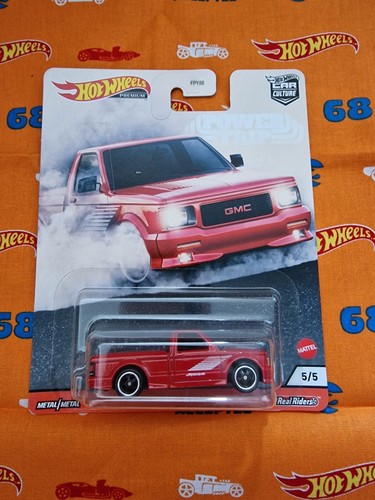 Hot wheels power trip 1991 - wheels,
