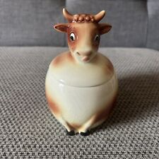Vintage Goebel Hummel Cow